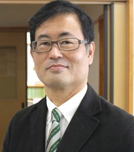 国頭地区 中文連会長